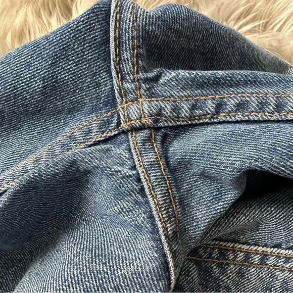 GRLFRND Kate Low Rise Slim Crop in Hidden Hills Size 29 NWT - Picture 11 of 14